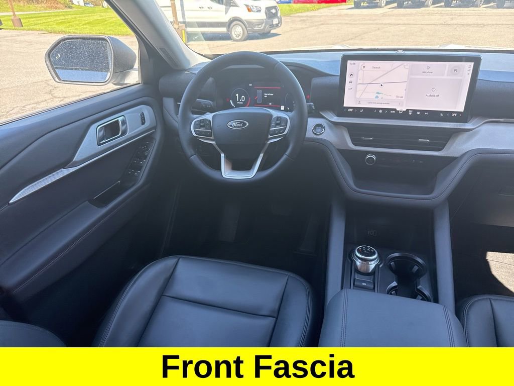 Used 2026 Ford Explorer Active w/ Active Comfort Package AWD/4WD image 12