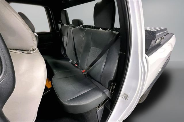 Used 2021 RAM 1500 Classic Warlock w/ Electronics Group image 22