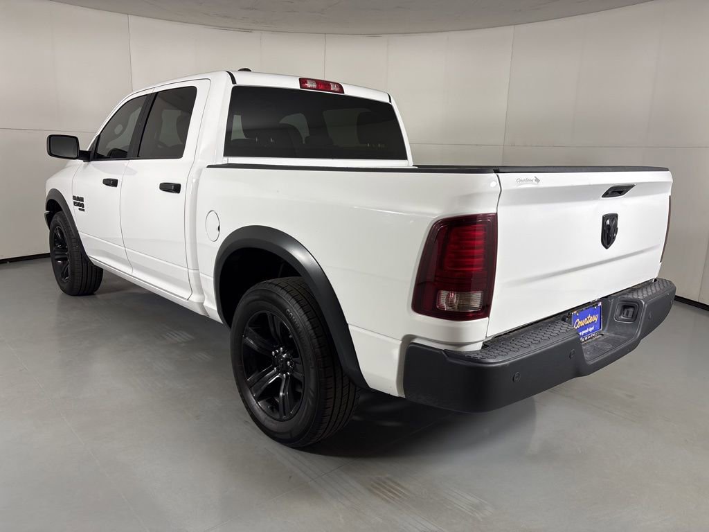 Used 2024 RAM 1500 Classic Warlock image 7