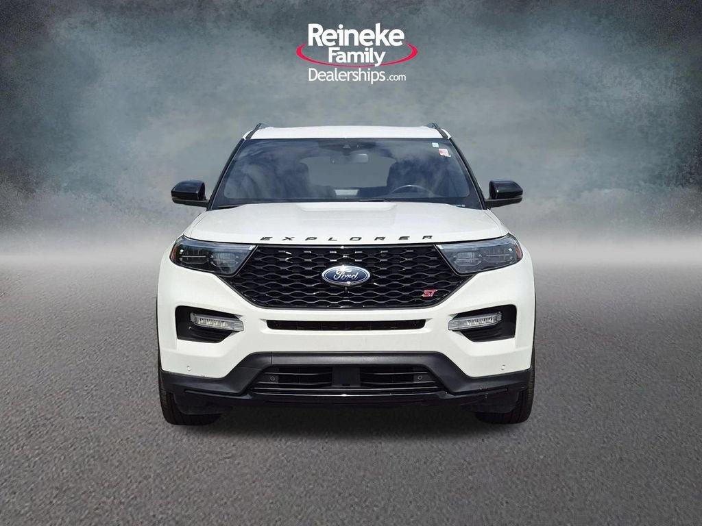 Used 2020 Ford Explorer ST w/ ST Street Pack AWD/4WD image 2