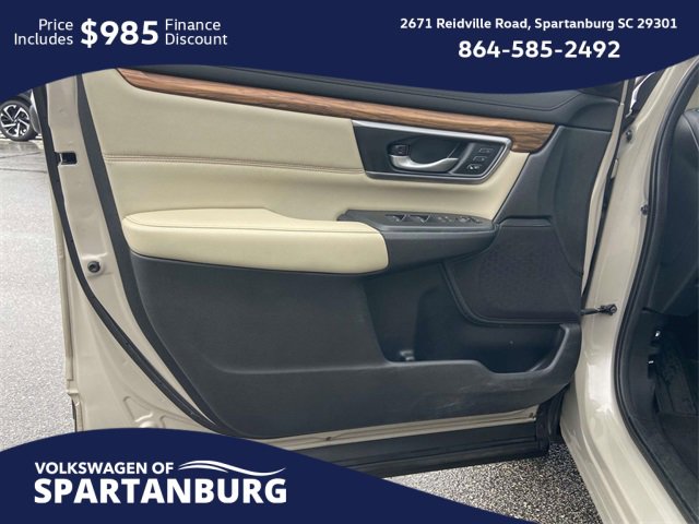 Used 2018 Honda CR-V EX-L image 16