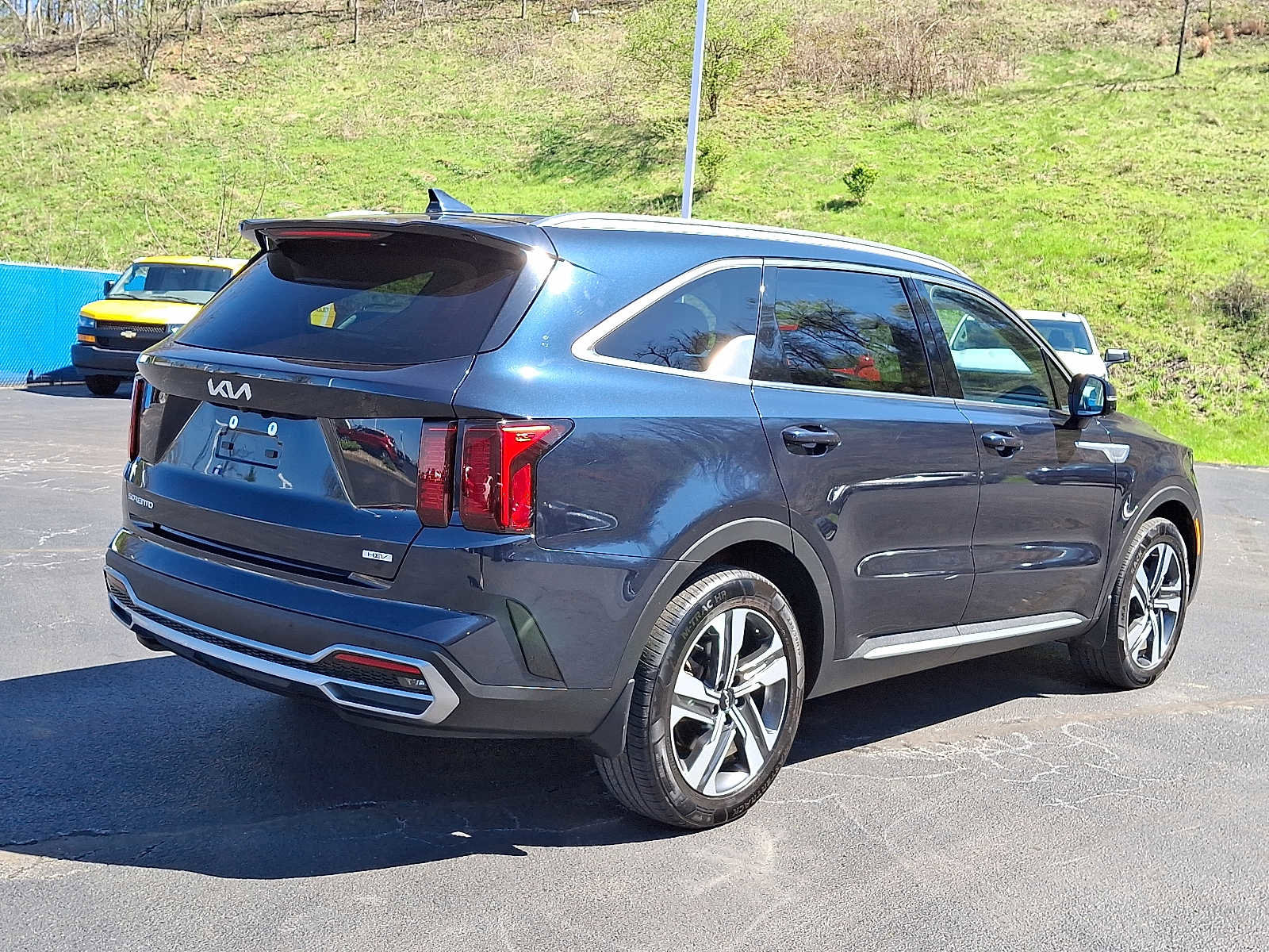 Used 2023 Kia Sorento EX image 6