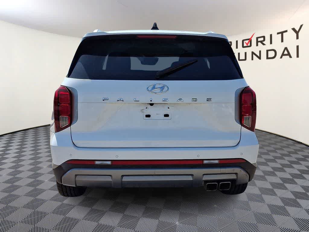 Used 2024 Hyundai Palisade SEL FWD image 5