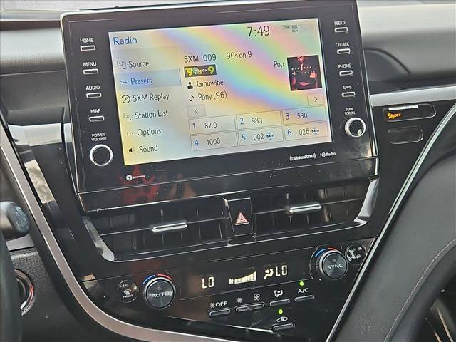 Used 2023 Toyota Camry XLE w/ Cold Weather Package AWD/4WD image 19