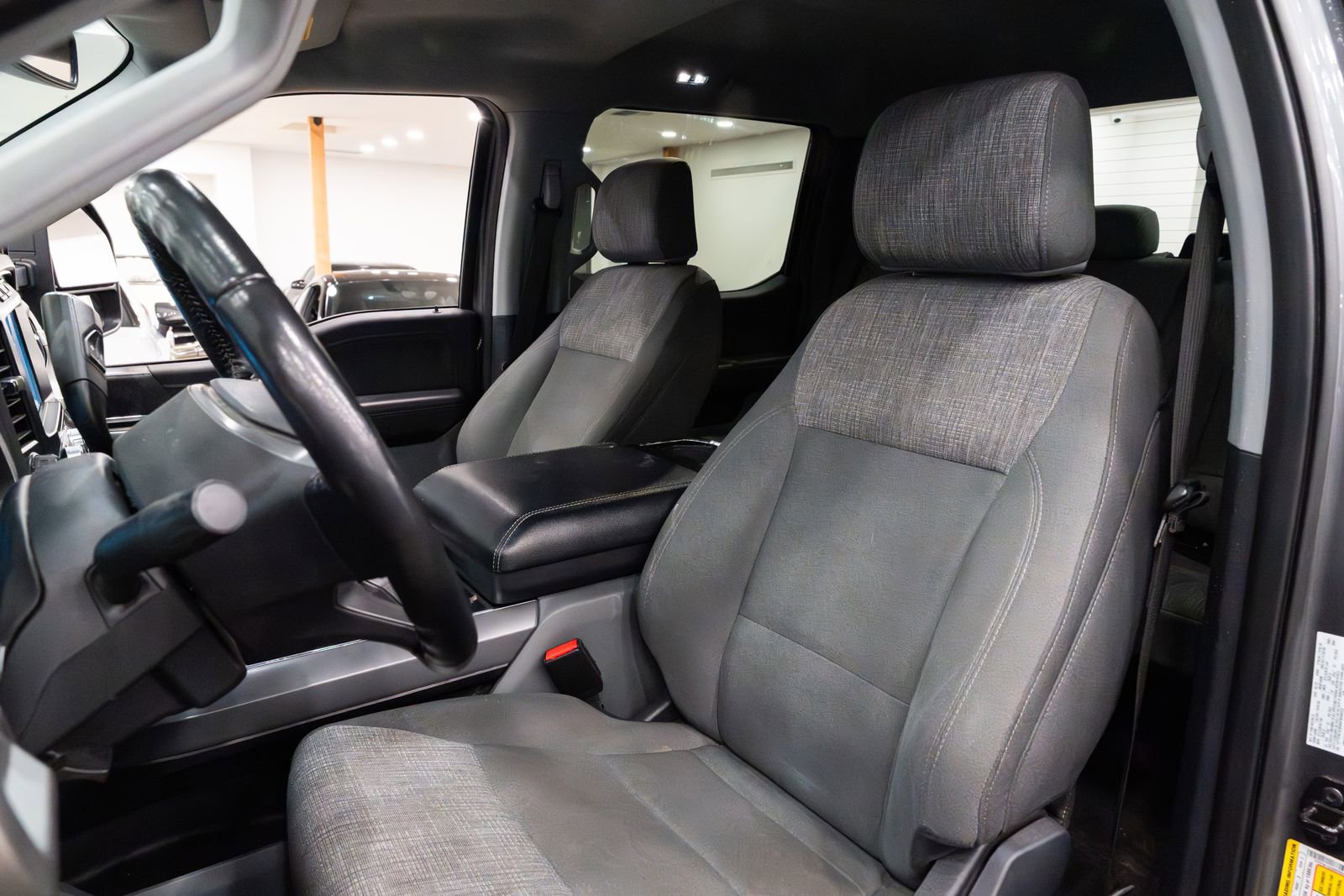 Used 2022 Ford F150 XLT w/ Equipment Group 301A Mid AWD/4WD image 8