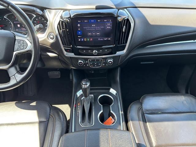 Used 2020 Chevrolet Traverse RS AWD/4WD image 17