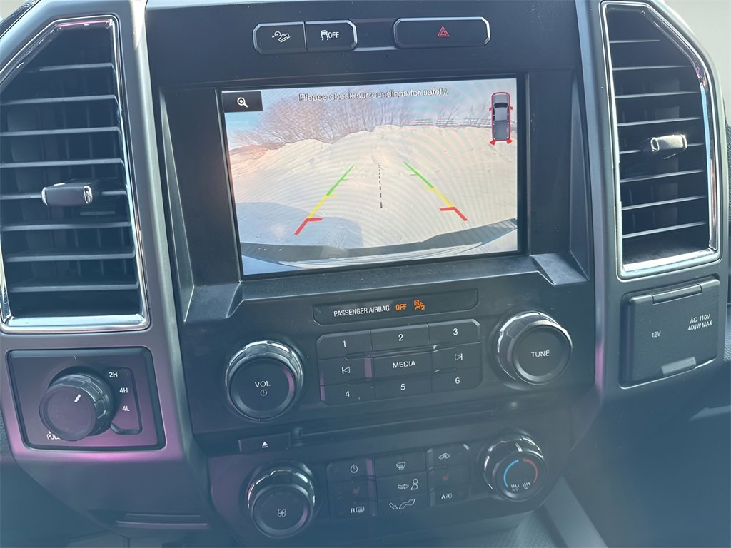 Used 2015 Ford F150 XLT w/ Equipment Group 302A Luxury image 26