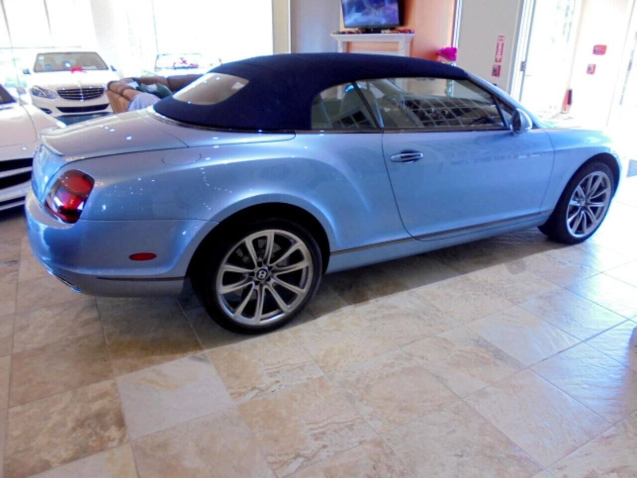 Used 2012 Bentley Continental GT Supersports AWD/4WD image 35