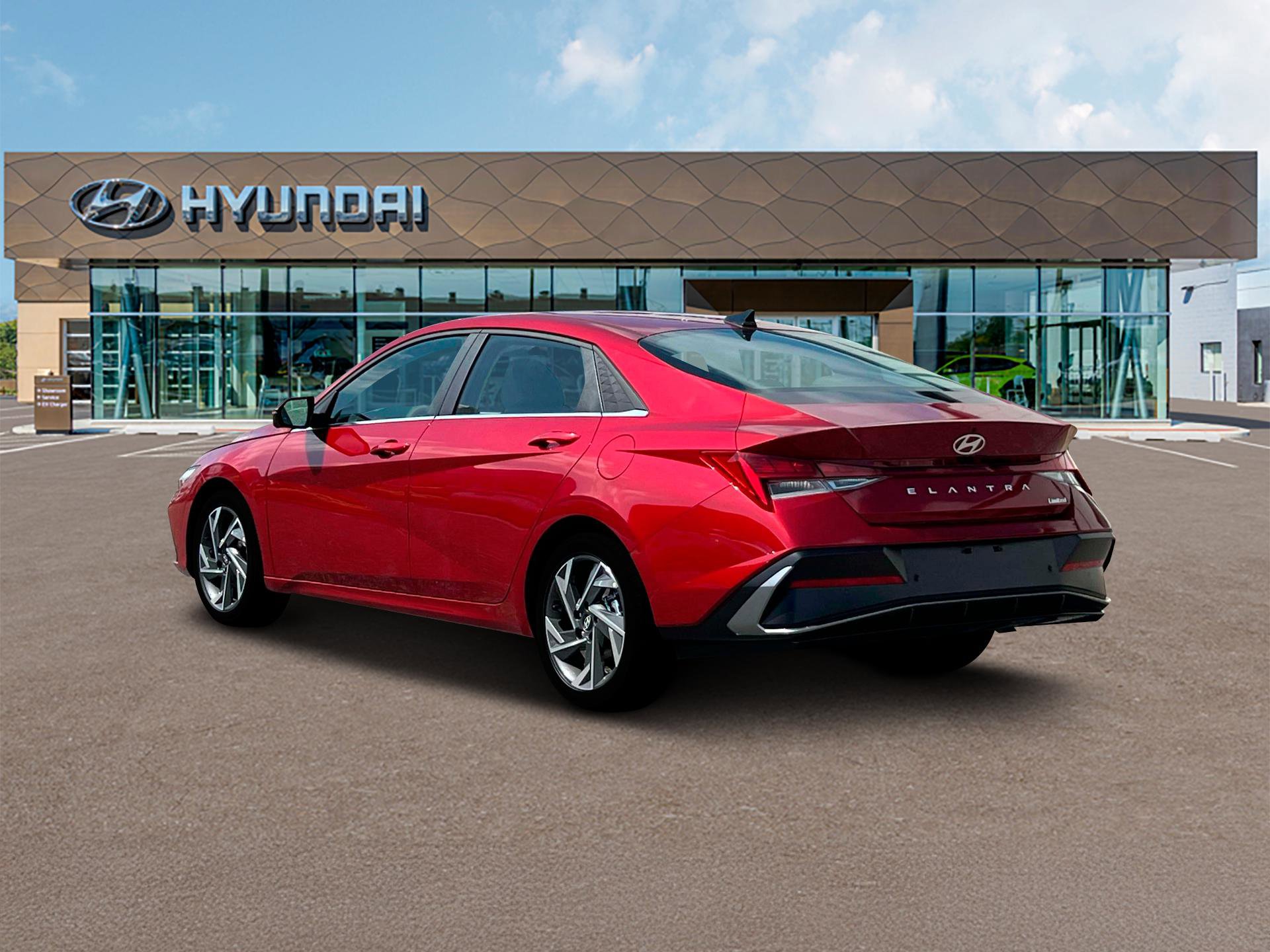 Used 2024 Hyundai Elantra Limited image 5