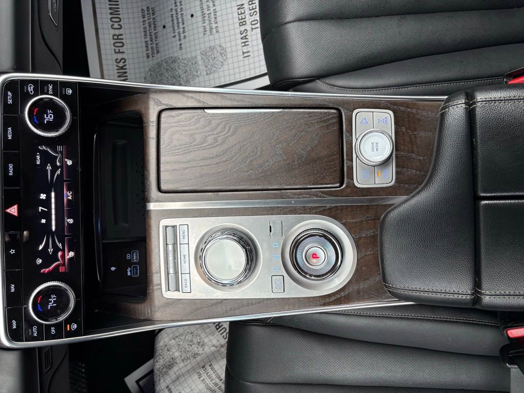 Used 2024 Genesis GV80 2.5T AWD/4WD image 41