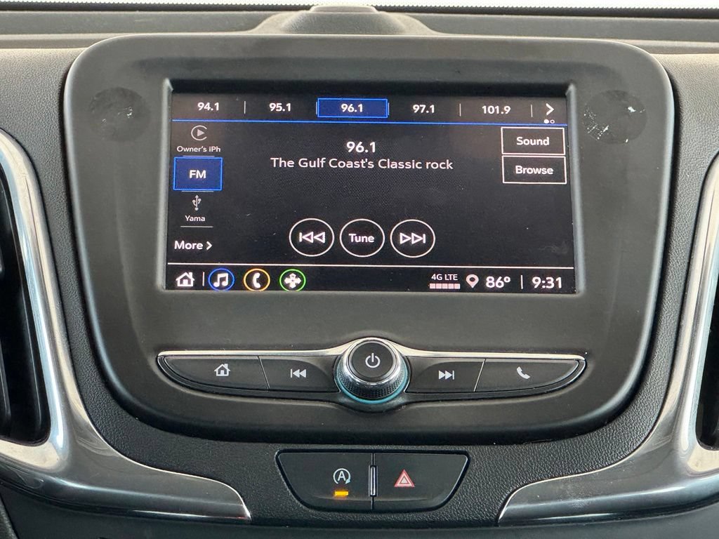 Used 2024 Chevrolet Equinox LT FWD image 28