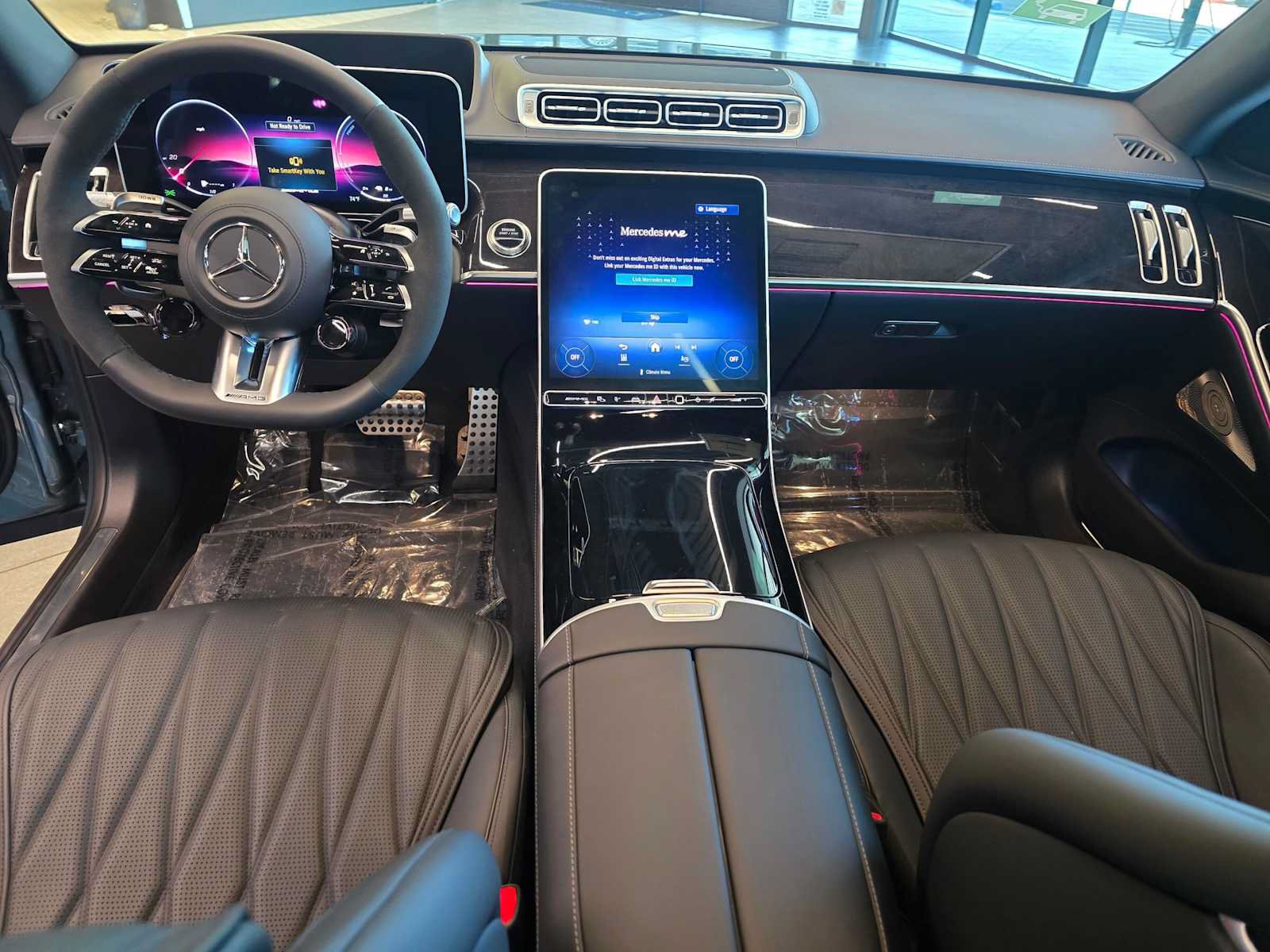 New 2026 Mercedes-Benz S 63 AMG S image 20