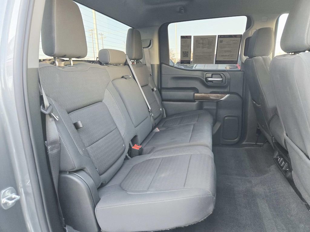 Used 2021 GMC Sierra 1500 Elevation image 16