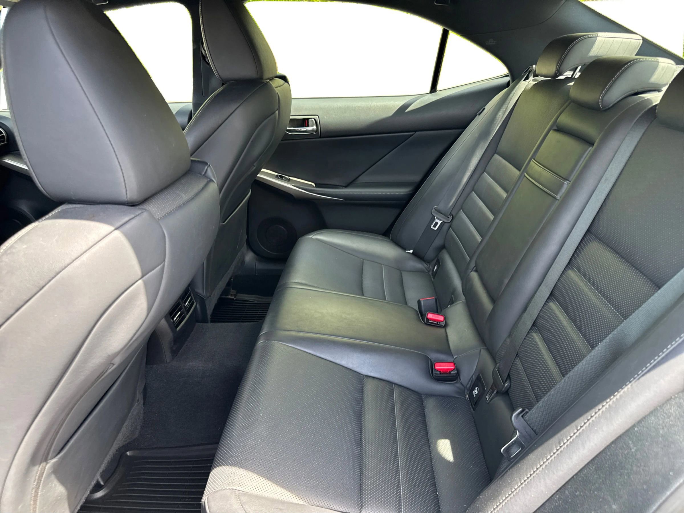 Used 2015 Lexus IS 250 AWD w/ F-Sport Package image 13