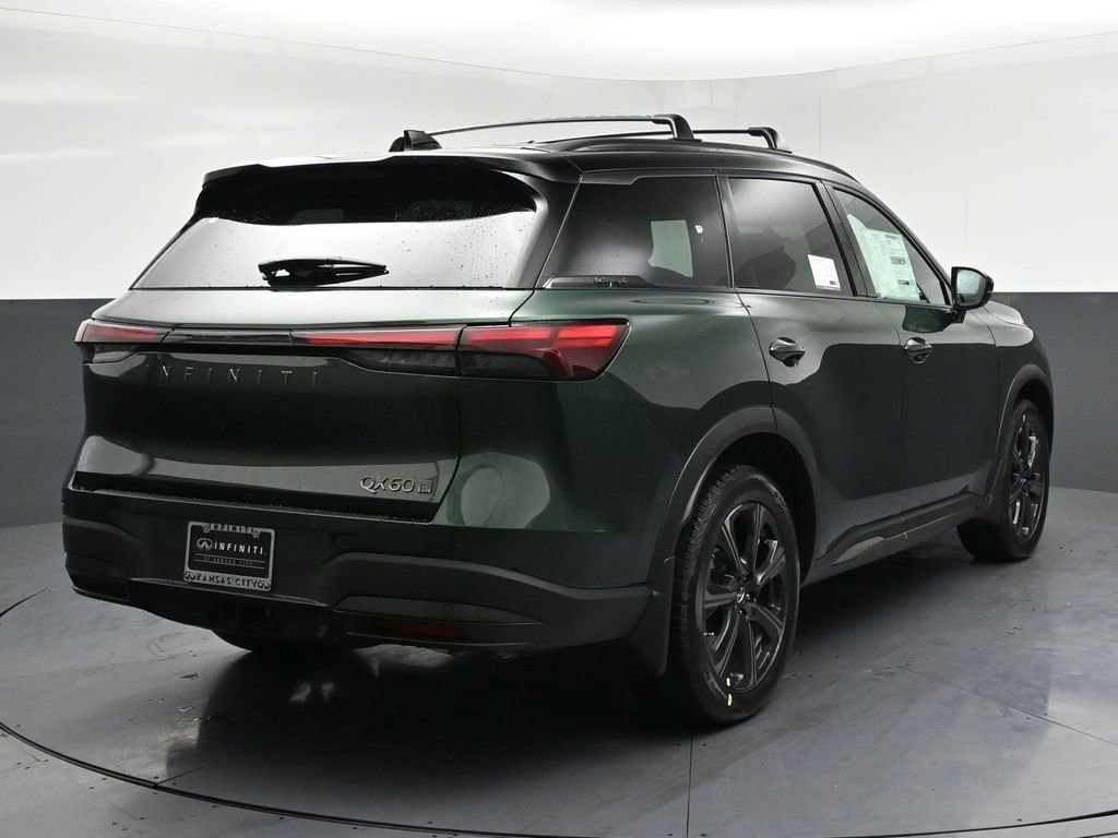 New 2026 INFINITI QX60 Autograph image 4