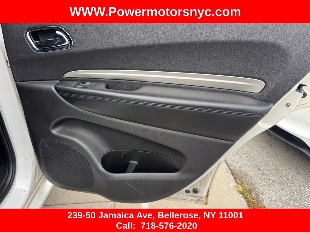Used 2017 Dodge Durango GT w/ Premium Group AWD/4WD image 19