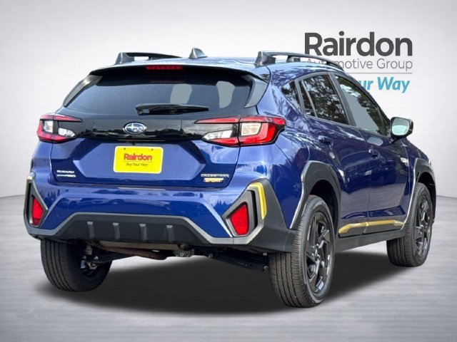 Used 2025 Subaru Crosstrek 2.5i Sport AWD/4WD image 5