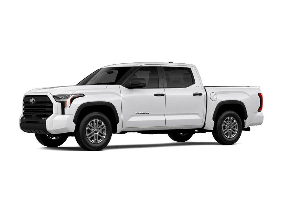 New 2026 Toyota Tundra SR5 image 24
