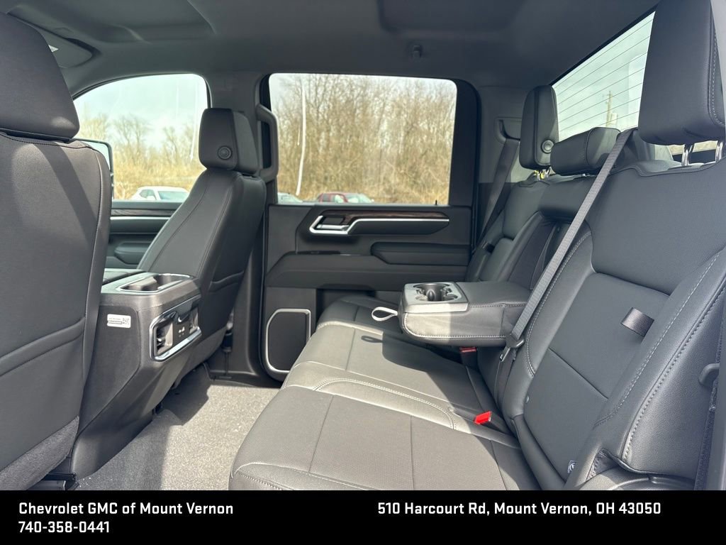New 2026 GMC Sierra 2500 SLT w/ Max Trailering Package image 25