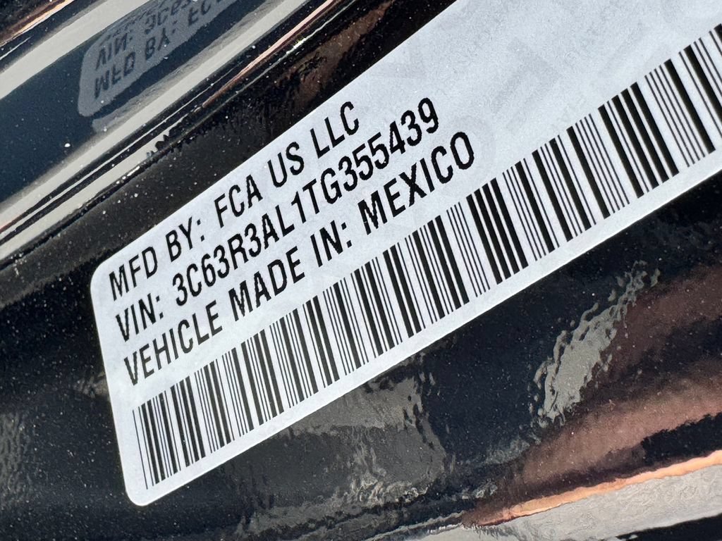 New 2026 RAM 3500 Tradesman AWD/4WD image 32