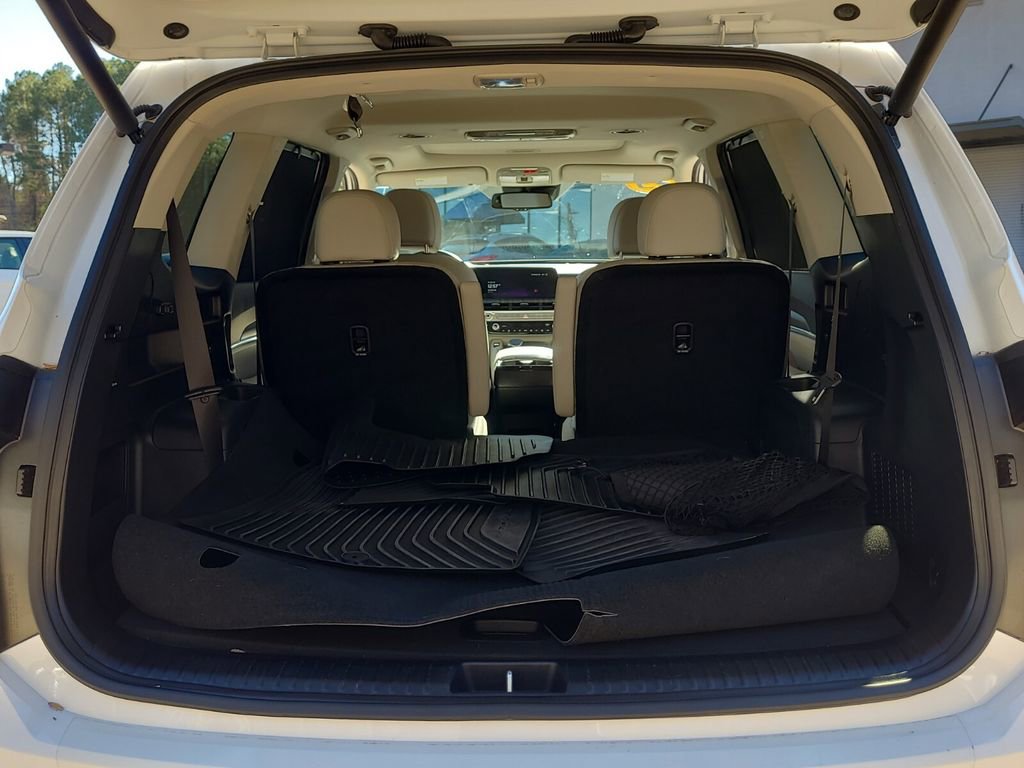 Used 2024 Kia Telluride EX w/ EX Captain's Chair Package image 17