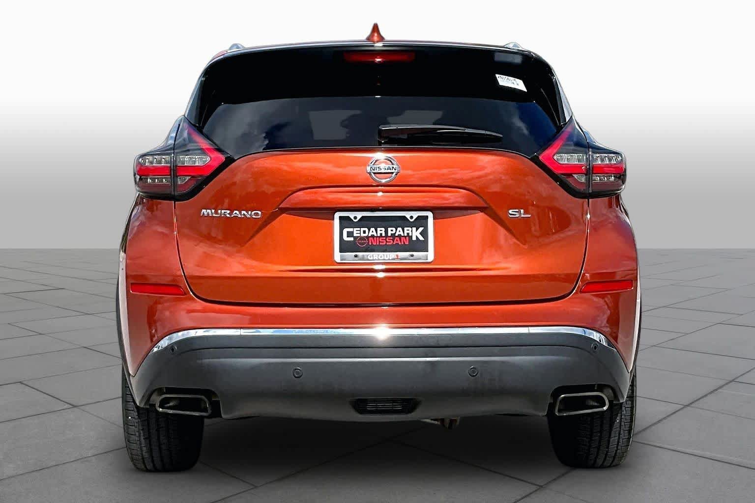 Used 2019 Nissan Murano SL FWD image 5