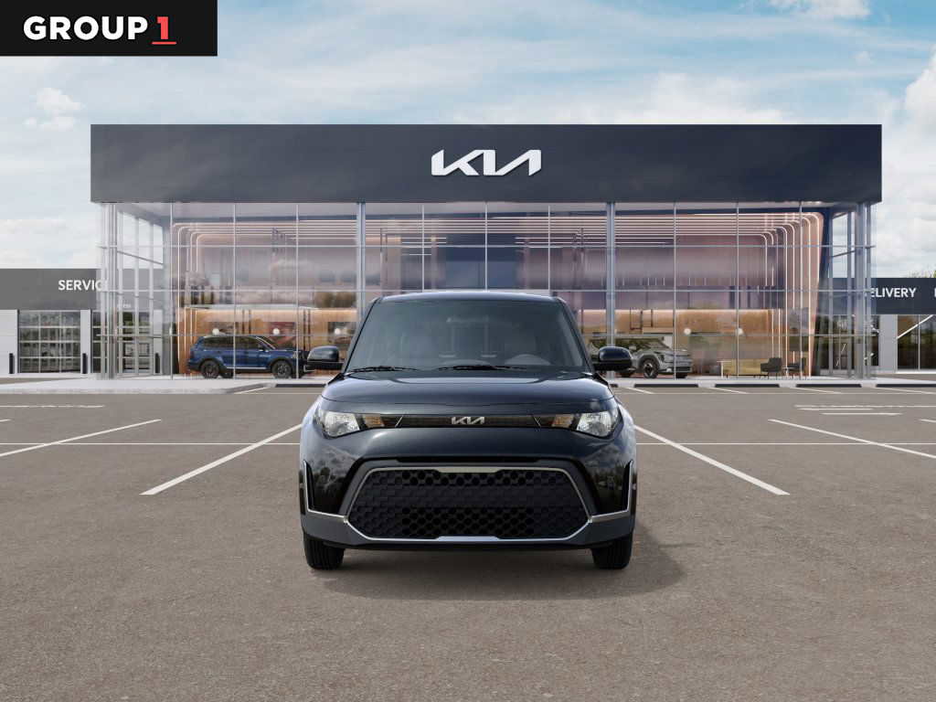 New 2025 Kia Soul LX