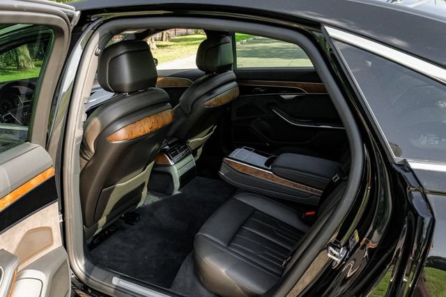 Used 2019 Audi A8 L 3.0T w/ Executive Package AWD/4WD image 44
