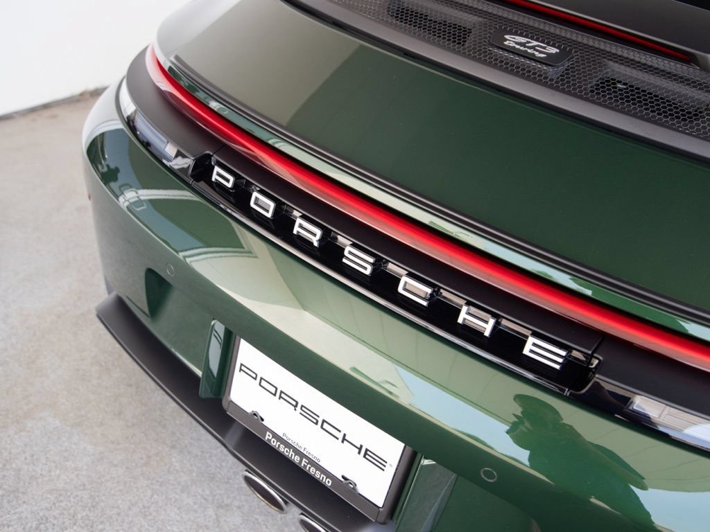 Certified 2026 Porsche 911 GT3 RWD image 30