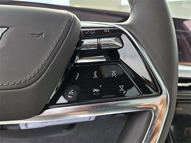 New 2025 Cadillac Escalade ESV Sport Platinum image 28