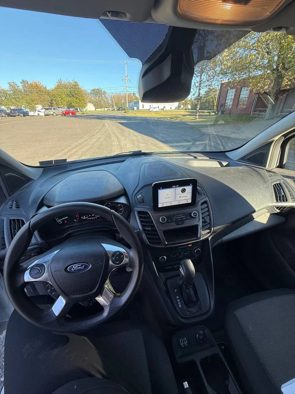 Used 2019 Ford Transit Connect XL w/ CNG/LPG Engine Prep Package image 4