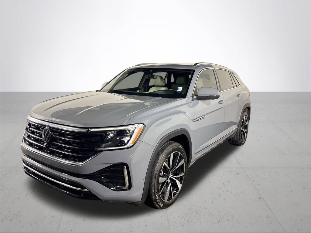 Certified 2024 Volkswagen Atlas Cross Sport SEL Premium R-Line image 2