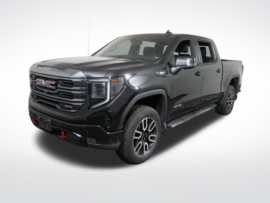 Used 2024 GMC Sierra 1500 AT4 w/ AT4 Premium Package AWD/4WD image 7