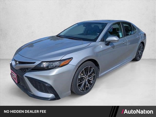 Certified 2023 Toyota Camry SE w/ Convenience Package
