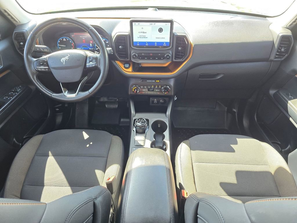 Used 2023 Ford Bronco Sport Badlands AWD/4WD image 8