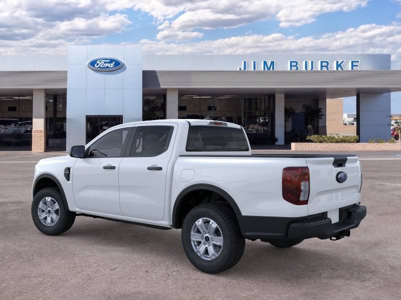 New 2026 Ford Ranger XL w/ Trailer Tow Package RWD image 4