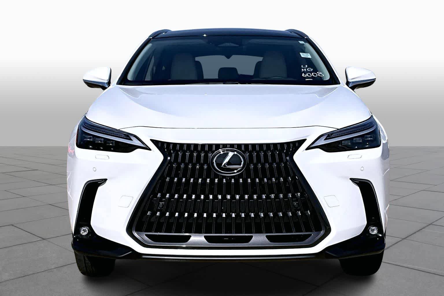 New 2026 Lexus NX 350 AWD w/ Luxury Package image 3