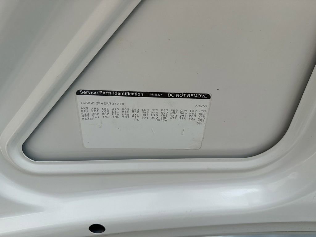 Used 1995 Cadillac Fleetwood Brougham image 24