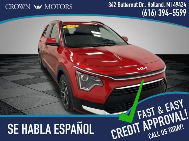 Used 2023 Kia Niro EX
