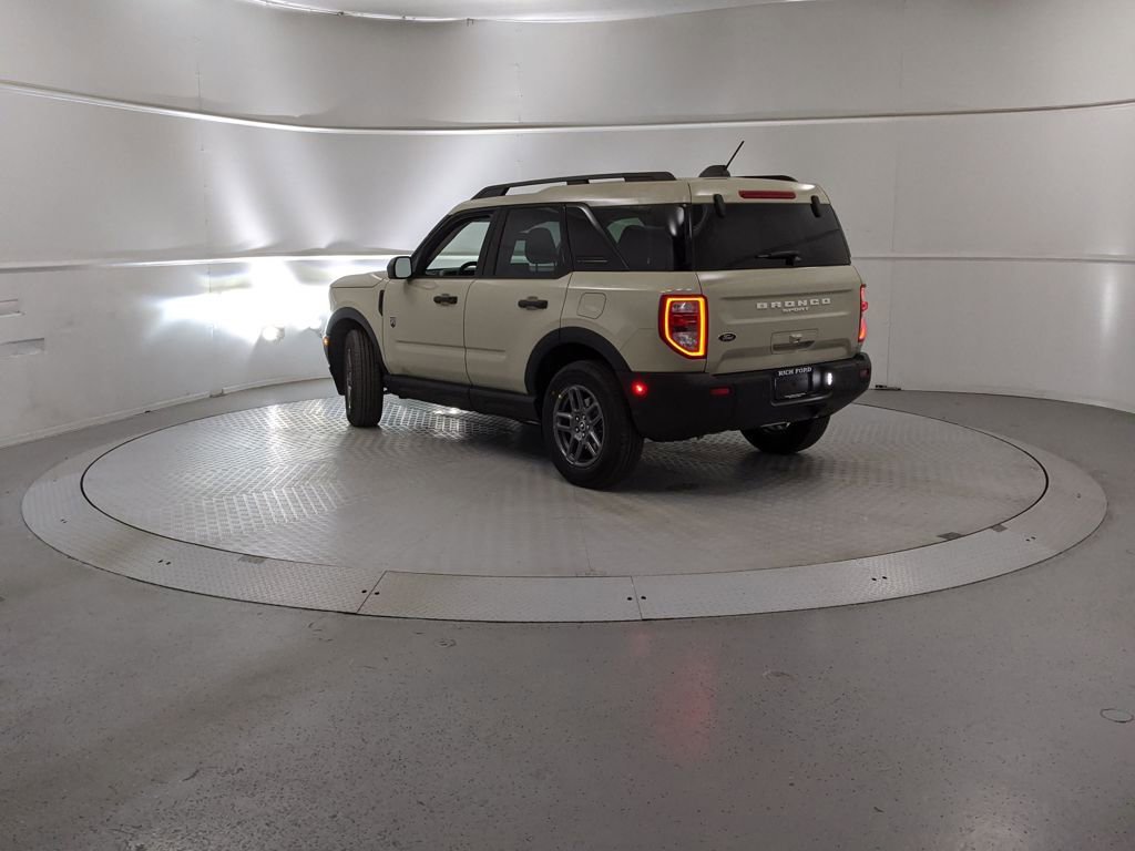 New 2025 Ford Bronco Sport Big Bend w/ Convenience Package image 4