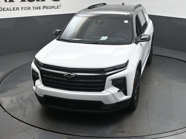 New 2026 Chevrolet Traverse LT w/ Midnight/Sport Edition FWD image 28