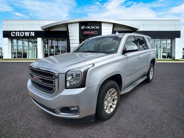 Used 2019 GMC Yukon SLT