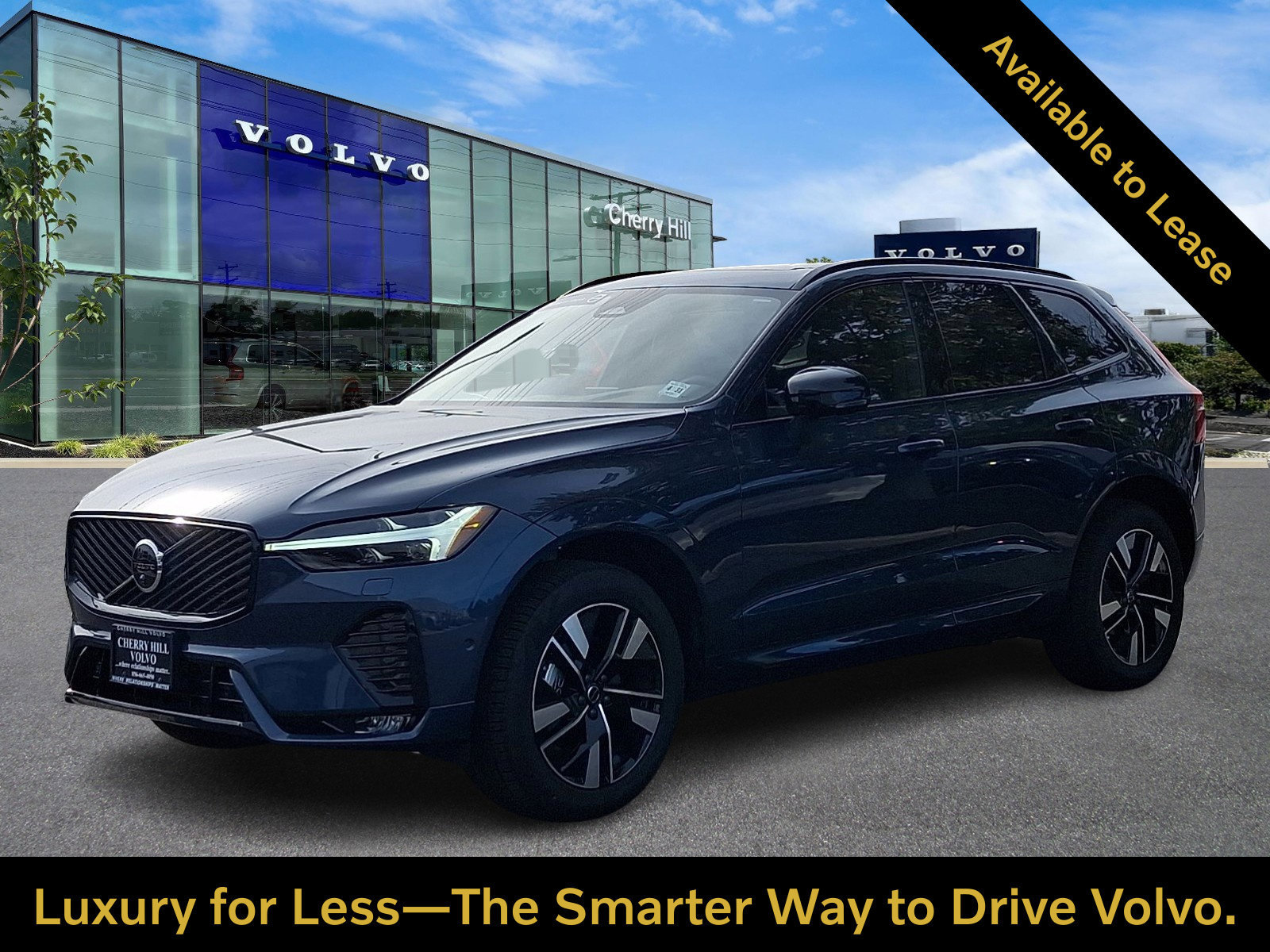 Certified 2026 Volvo XC60 B5 Plus w/ Protection Package Premier AWD/4WD image 3