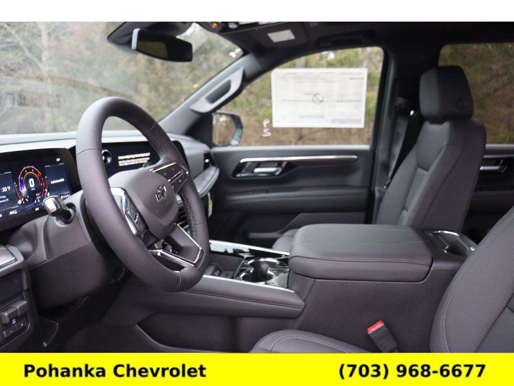 New 2026 Chevrolet Tahoe Z71 w/ Comfort Package image 25