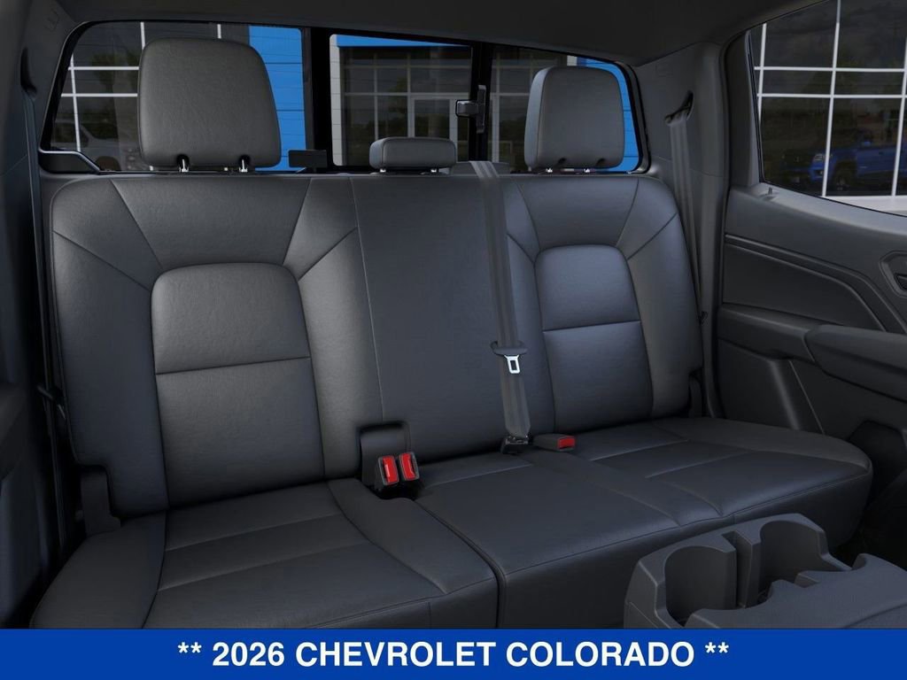 New 2026 Chevrolet Colorado Trail Boss image 18