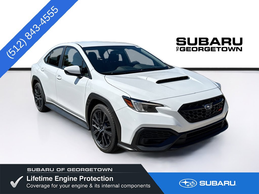 New 2026 Subaru WRX
