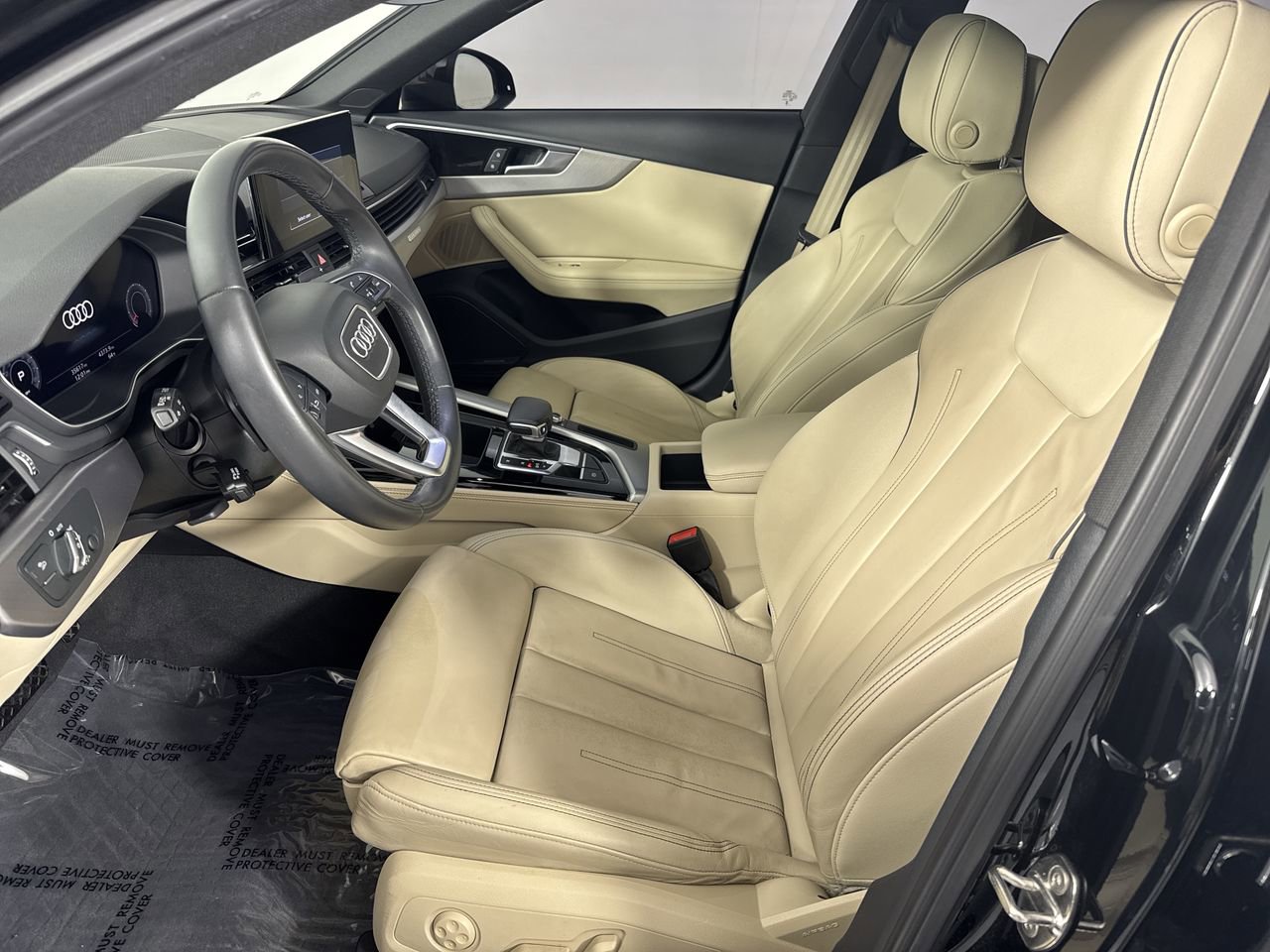 Used 2023 Audi A4 2.0T Premium Plus w/ Premium Plus Package AWD/4WD video 2