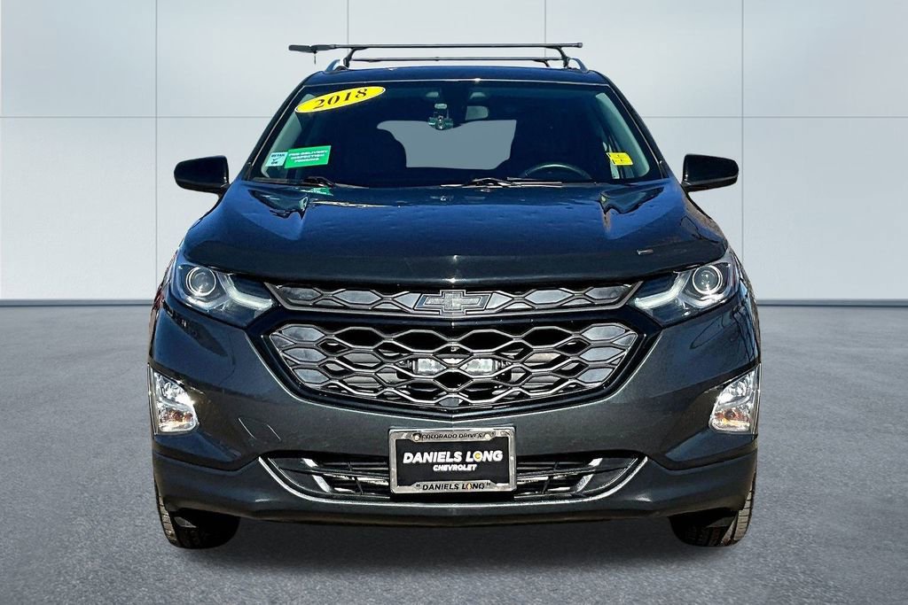 Used 2018 Chevrolet Equinox LT w/ LPO, Blackout Package image 3