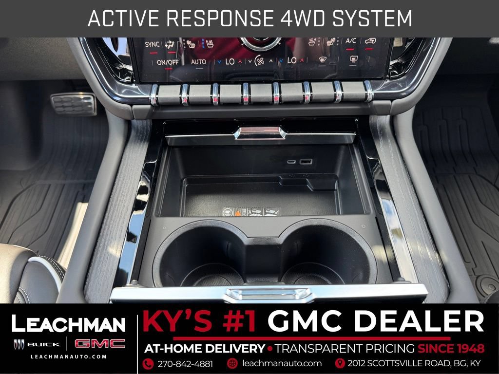 New 2026 GMC Yukon AT4 Ultimate AWD/4WD image 27