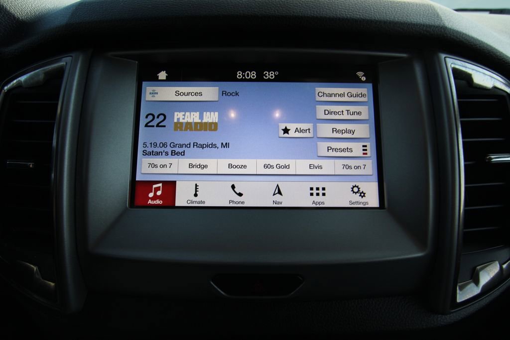 Used 2019 Ford Ranger XLT w/ Equipment Group 302A Luxury image 29